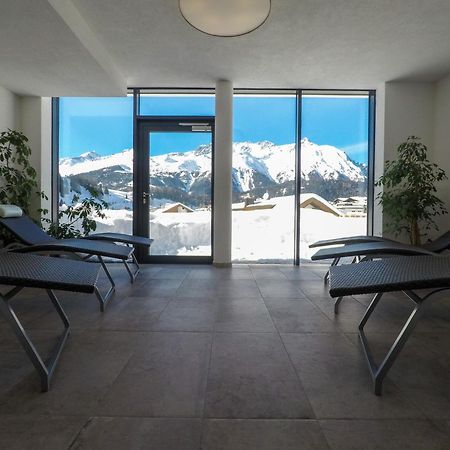 Collina Hotel Garni Nauders Exterior photo